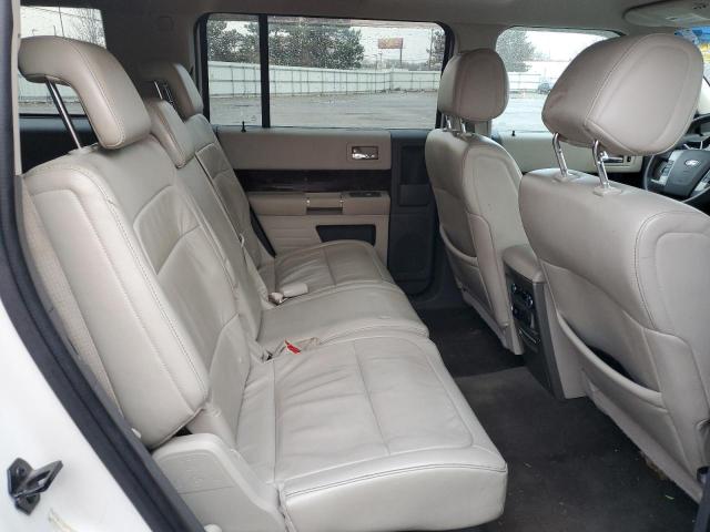 Photo 11 from auction – 2011 FORD FLEX SEL with VIN 2FMGK5CC6BBD34218