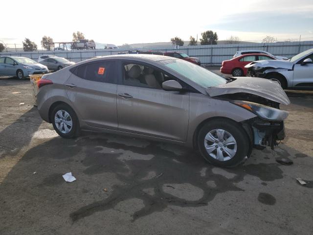 Photo 4 from auction – 2016 HYUNDAI ELANTRA SE with VIN 5NPDH4AE1GH736664