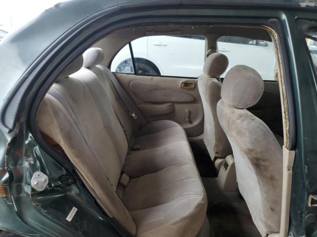 Photo 10 from auction – 2002 TOYOTA COROLLA CE with VIN 1NXBR12E92Z652393