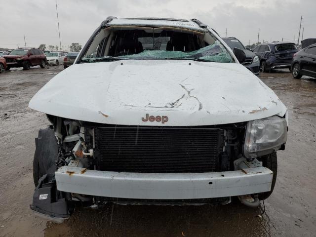 Photo 5 from auction – 2016 JEEP COMPASS SP with VIN 1C4NJDBB5GD709874