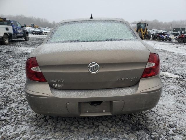 Photo 6 from auction – 2006 BUICK LACROSSE C with VIN 2G4WC582461300492