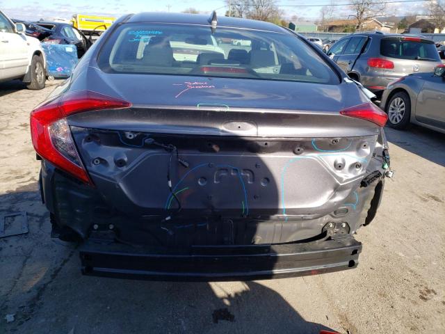 Photo 6 from auction – 2017 HONDA CIVIC EX with VIN 19XFC2F79HE205563