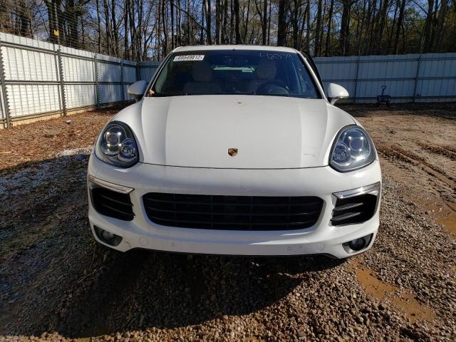 Photo 5 from auction – 2016 PORSCHE CAYENNE SE with VIN WP1AE2A20GLA62751
