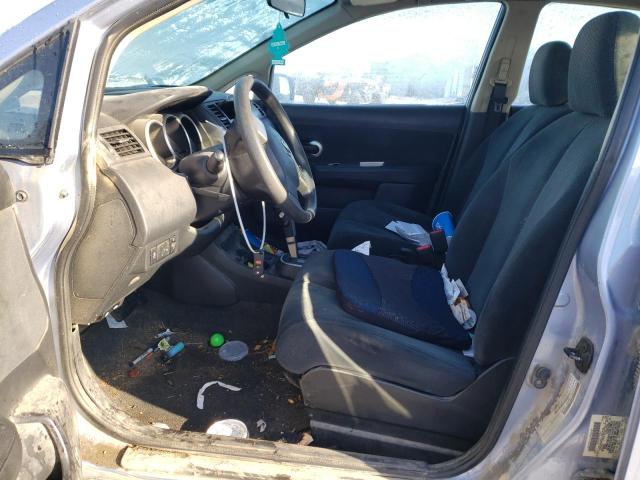 Photo 7 from auction – 2012 NISSAN VERSA S with VIN 3N1BC1CP2CK223719