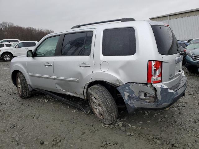 Photo 2 from auction – 2009 HONDA PILOT EXL with VIN 5FNYF48699B055756
