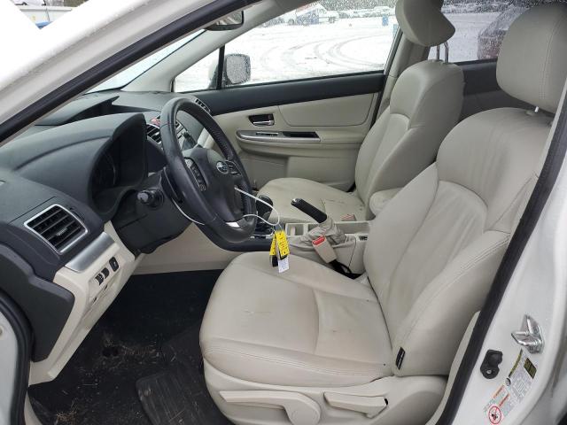 Photo 7 from auction – 2015 SUBARU XV CROSSTR with VIN JF2GPBPC0FH213693