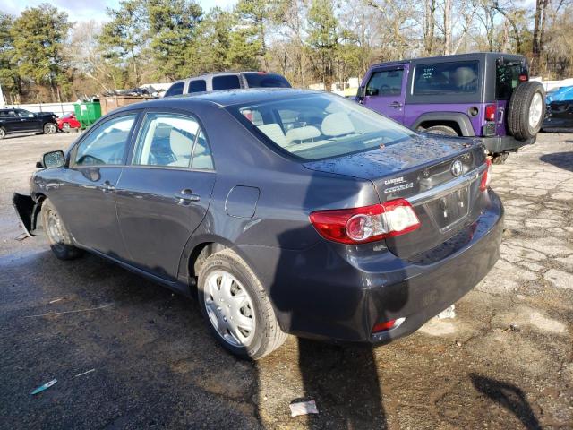 Photo 2 from auction – 2012 TOYOTA COROLLA BA with VIN 2T1BU4EE6CC893567