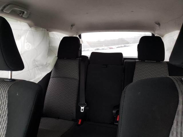 Photo 10 from auction – 2021 TOYOTA 4RUNNER SR with VIN JTEMU5JR8M5908524