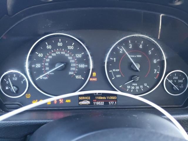Photo 9 from auction – 2012 BMW 328 I with VIN WBA3A5G51CNP15463