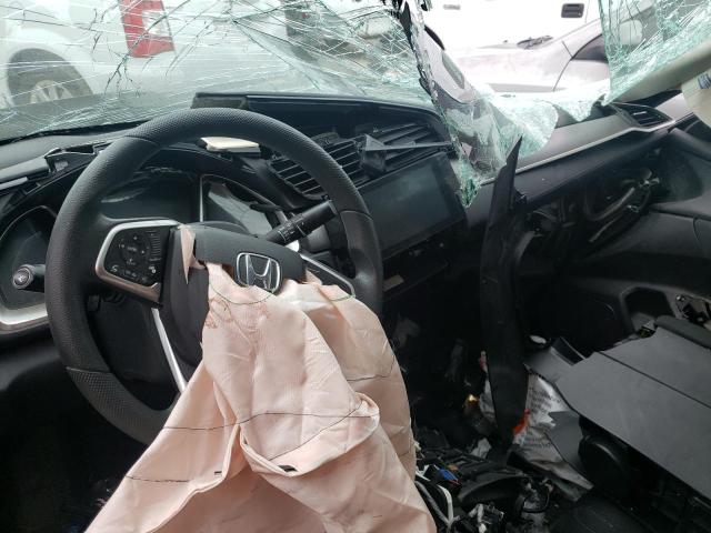 Photo 8 from auction – 2016 HONDA CIVIC EX with VIN 19XFC2F7XGE028312