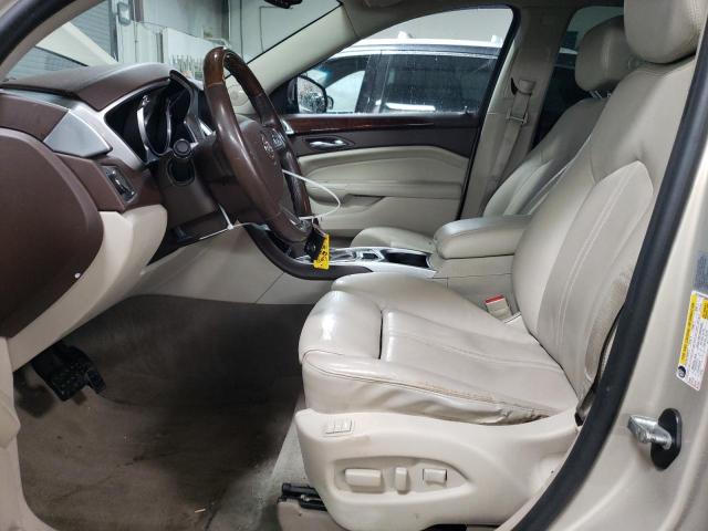 Photo 7 from auction – 2011 CADILLAC SRX LUXURY with VIN 3GYFNDEY0BS523493