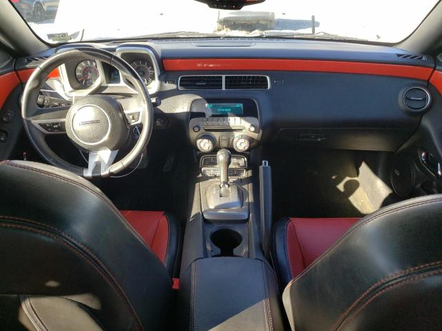 Photo 8 from auction – 2011 CHEVROLET CAMARO LT with VIN 2G1FC1ED7B9151230