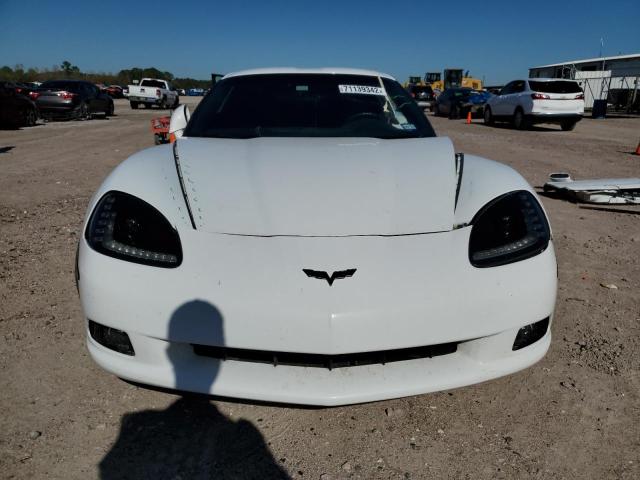 Photo 5 from auction – 2007 CHEVROLET CORVETTE with VIN 1G1YY25U575126122