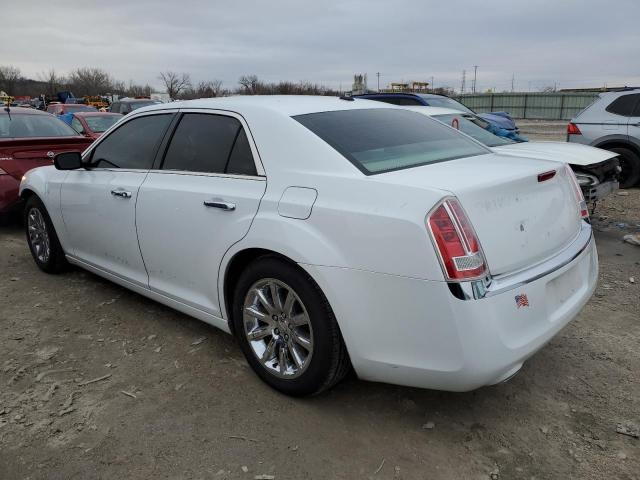Photo 2 from auction – 2014 CHRYSLER 300C with VIN 2C3CCAEG8EH275817