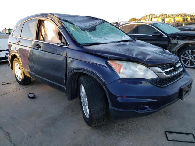 Photo 4 from auction – 2011 HONDA CR-V SE with VIN 5J6RE3H46BL059504