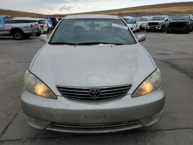 Photo 5 from auction – 2005 TOYOTA CAMRY LE with VIN 4T1BE32K35U026808