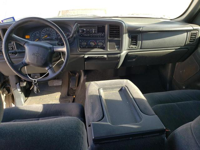 Photo 8 from auction – 2001 CHEVROLET silverado with VIN 2GCEC19W411164139