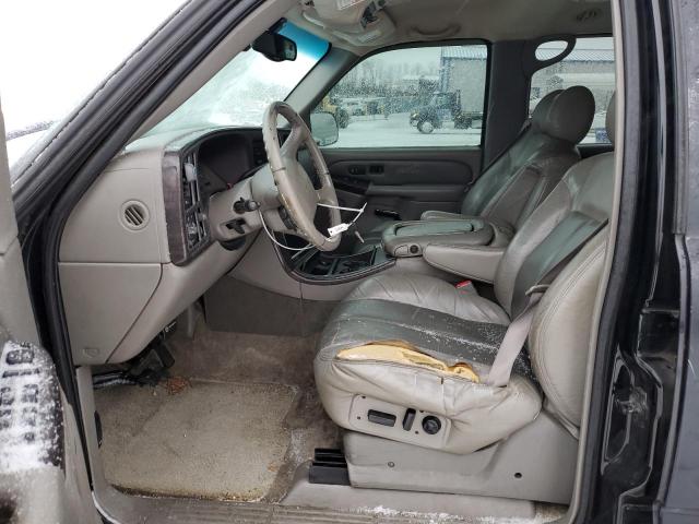 Photo 7 from auction – 2002 GMC DENALI with VIN 1GKEK63UX2J109861