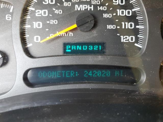 Photo 9 from auction – 2004 CHEVROLET SILVERADO with VIN 1GCHK23U84F184775