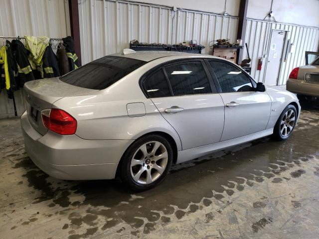 Photo 3 from auction – 2007 BMW 328 XI with VIN WBAVC93527KX58605