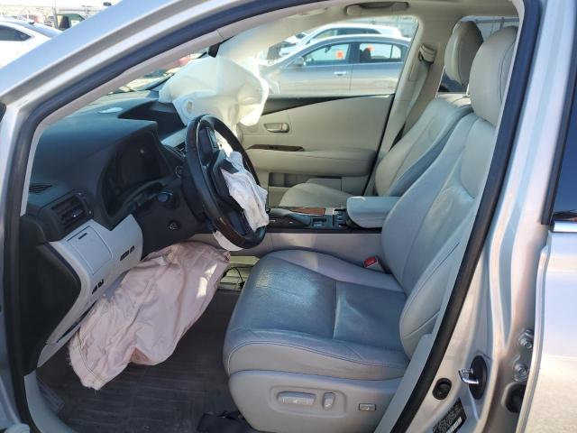 Photo 7 from auction – 2012 LEXUS RX 350 with VIN 2T2ZK1BA0CC084775