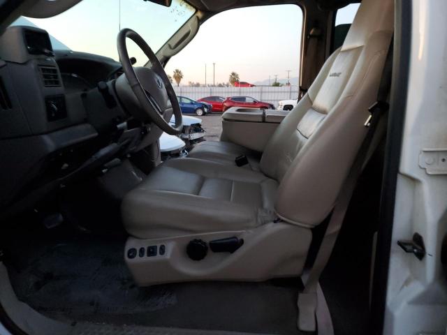 Photo 7 from auction – 2003 FORD F250 SUPER with VIN 1FTNW21P93ED61374