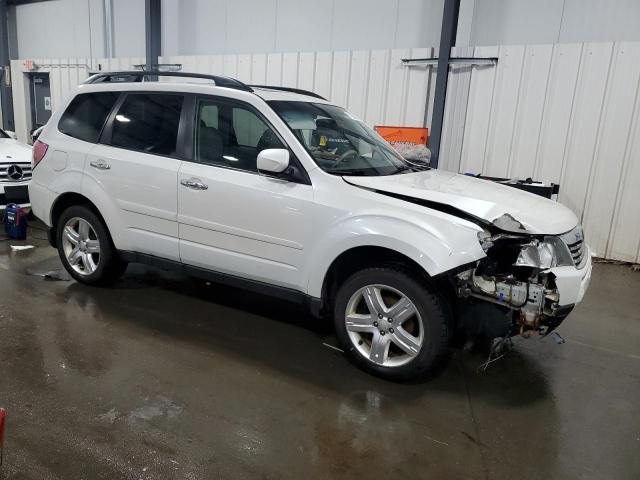 Photo 4 from auction – 2009 SUBARU FORESTER 2 with VIN JF2SH64679H707955
