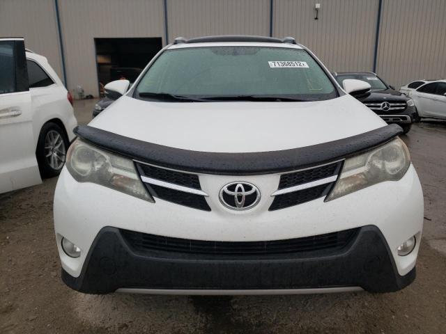 Photo 5 from auction – 2013 TOYOTA RAV4 XLE with VIN JTMWFREV9D5009970