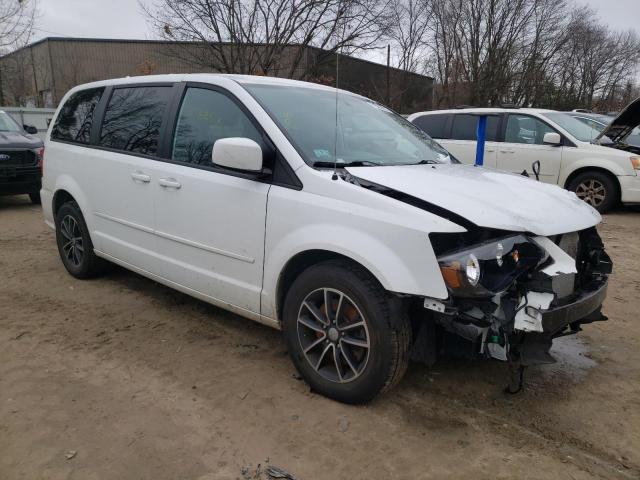 Photo 4 from auction – 2017 DODGE GRAND CARA with VIN 2C4RDGBG8HR728665