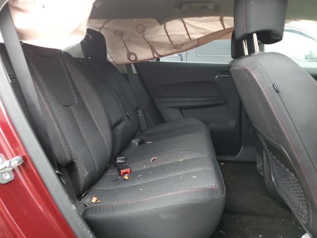 Photo 11 from auction – 2016 CHEVROLET EQUINOX LT with VIN 2GNALCEK9G1170998