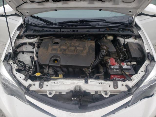 Photo 11 from auction – 2017 TOYOTA COROLLA L with VIN 5YFBURHE8HP583131