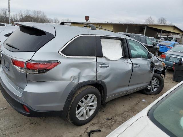 Photo 3 from auction – 2015 TOYOTA HIGHLANDER with VIN 5TDBKRFH7FS180832