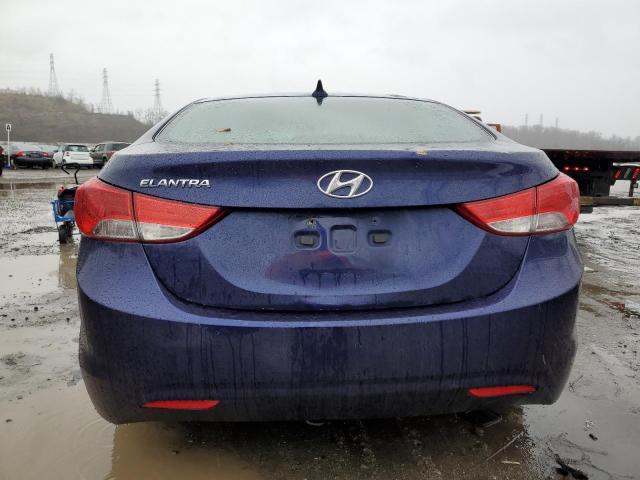 Photo 6 from auction – 2012 HYUNDAI ELANTRA GL with VIN 5NPDH4AE3CH096841