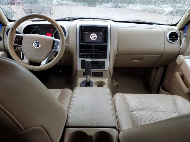 Photo 8 from auction – 2007 MERCURY MOUNTAINEE with VIN 4M2EU38867UJ11946