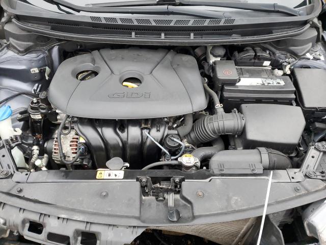Photo 11 from auction – 2016 KIA FORTE EX with VIN KNAFZ4A86G5571630