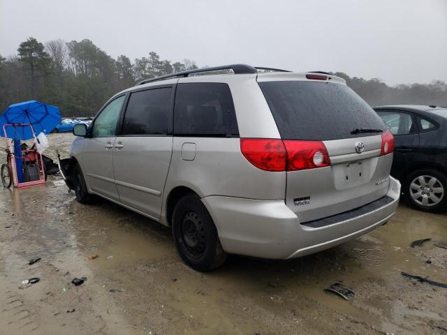 Photo 2 from auction – 2007 TOYOTA SIENNA CE with VIN 5TDZK23C97S034755