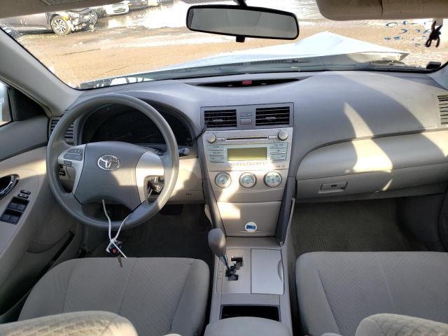 Photo 8 from auction – 2009 TOYOTA CAMRY BASE with VIN 4T1BE46K09U406419