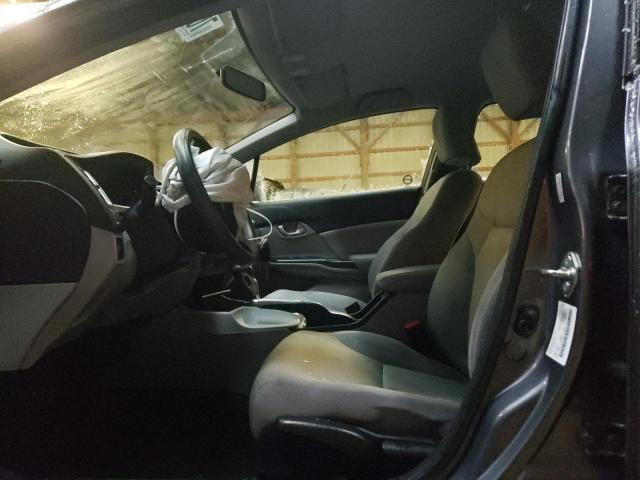 Photo 7 from auction – 2014 HONDA CIVIC LX with VIN 2HGFB2F49EH024327