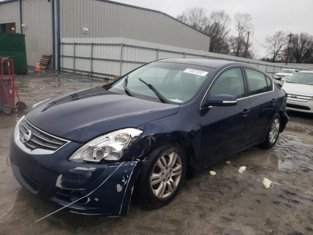 NISSAN ALTIMA BAS 2011 with VIN 1N4AL2AP3BC112253 - Photo from auction