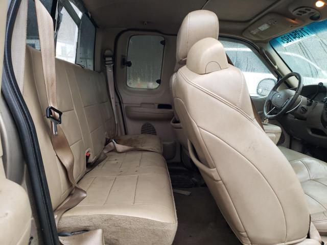 Photo 10 from auction – 2003 FORD F150 with VIN 1FTRX18L33NA45626