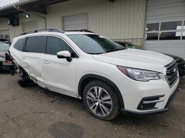 Photo 4 from auction – 2022 SUBARU ASCENT LIM with VIN 4S4WMAPD5N3445820