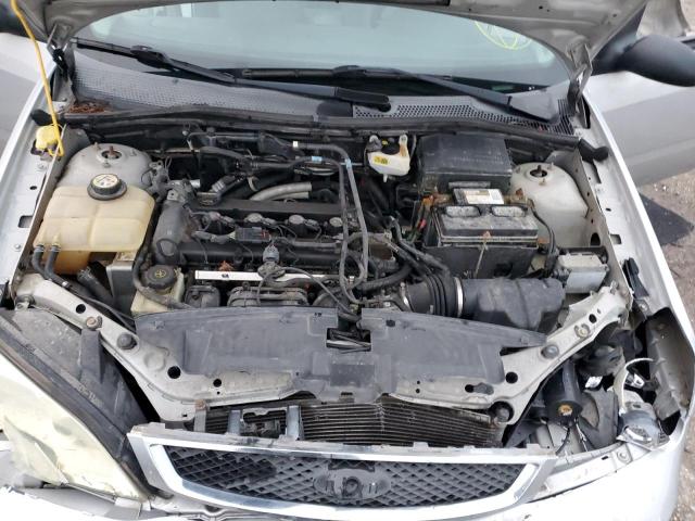 Photo 11 from auction – 2007 FORD FOCUS ZX4 with VIN 1FAFP34N67W119620