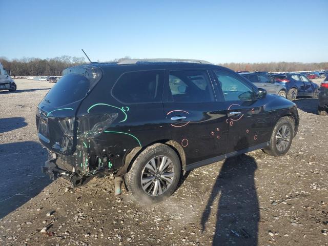 Photo 3 from auction – 2017 NISSAN PATHFINDER with VIN 5N1DR2MN5HC694022