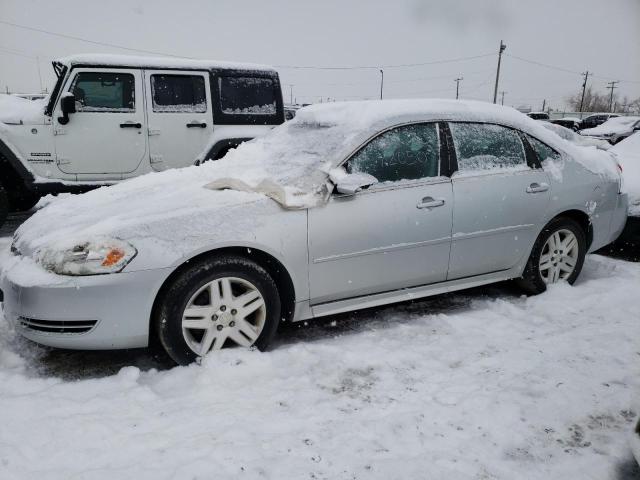 Photo 1 from auction – 2013 CHEVROLET IMPALA LT with VIN 2G1WG5E35D1180777