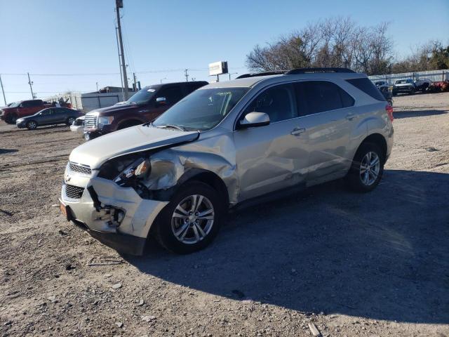 CHEVROLET EQUINOX LT 2014 with VIN 2GNFLFEK3E6179462 - Photo from auction