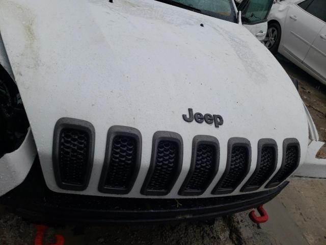 Photo 11 from auction – 2014 JEEP CHEROKEE T with VIN 1C4PJMBS7EW281641