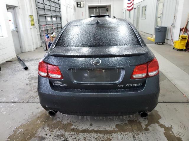 Photo 6 from auction – 2008 LEXUS GS 350 with VIN JTHCE96S780017156