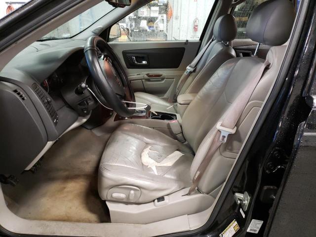 Photo 7 from auction – 2005 CADILLAC SRX with VIN 1GYEE63A650189172