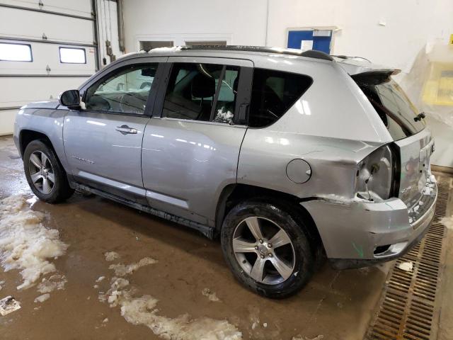 Photo 2 from auction – 2017 JEEP COMPASS LA with VIN 1C4NJDEB7HD171689
