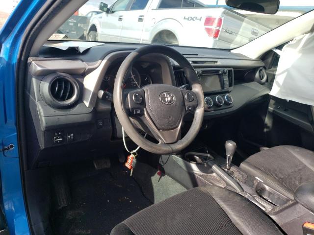 Photo 8 from auction – 2016 TOYOTA RAV4 LE with VIN 2T3BFREV9GW496762